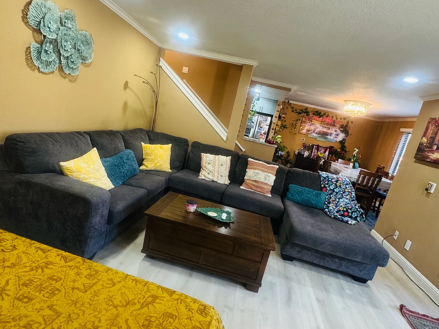 2 bed, 1468 sqft, $3,850 — Photo 2