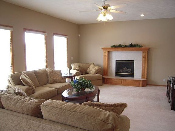 Family Room Fireplace