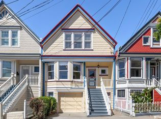 434 Vicksburg St, San Francisco, CA 94114