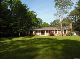 140 S Old Central Rd, Greenville, AL 36037