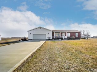 17747 Alspach Rd, Ohio City, OH 45874