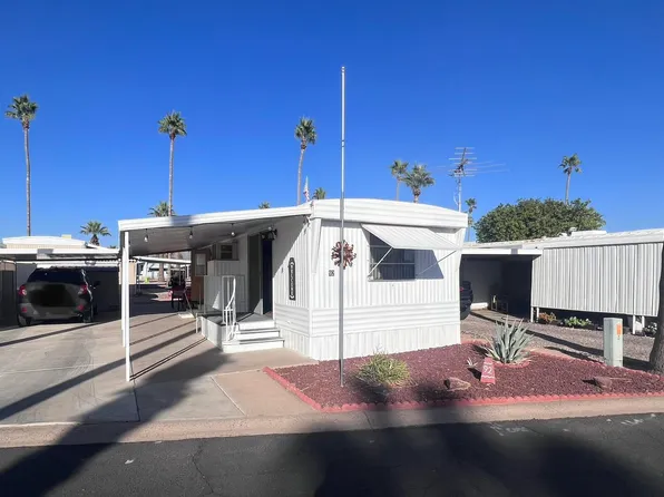25 S 102nd Street #92, Mesa, AZ 85208