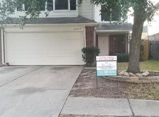 16615 Vista Oak Dr, Houston, TX 77073