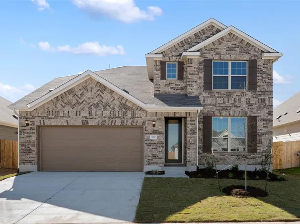 11405 Lago Leon St, Manor, TX 78653