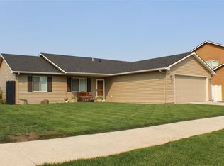 7308 S Dour St, Cheney, WA 99004