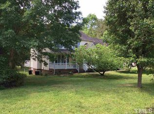 281 Atkinson Farm Cir, Garner, NC 27529