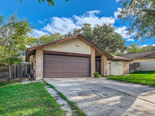 4323 Las Cruces St, San Antonio, TX 78233