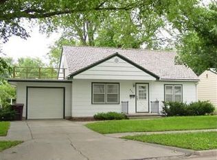 834 N Barber St, McPherson, KS 67460