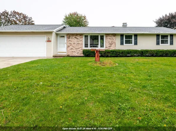 553 Delwiche Rd, Green Bay, WI 54302