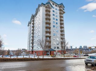 9707 105th St NW #704, Edmonton, AB
