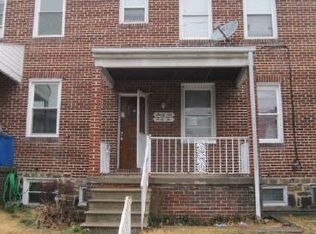 3642 Elmley Ave, Baltimore, MD 21213