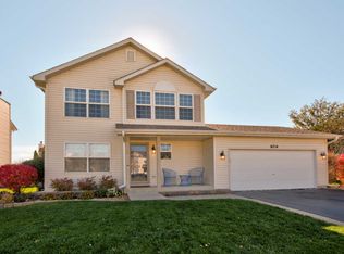 6714 Desert Dr, Plainfield, IL 60586