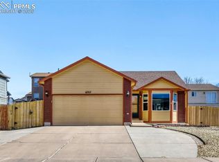6707 Fountain Ridge Cir, Fountain, CO 80817