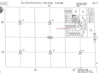 20218 Granger Rd, Barstow, CA 92311