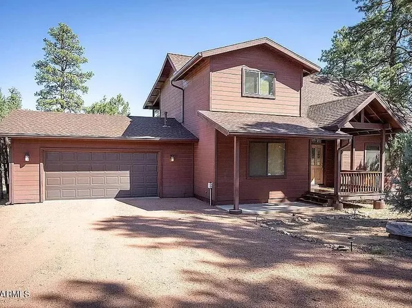 1468 SHADE TREE Drive, Heber, AZ 85928