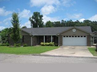 2800 Jerry Lee Dr, Mena, AR 71953