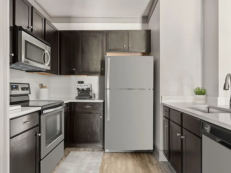 Legacy Upgrade - Kitchen