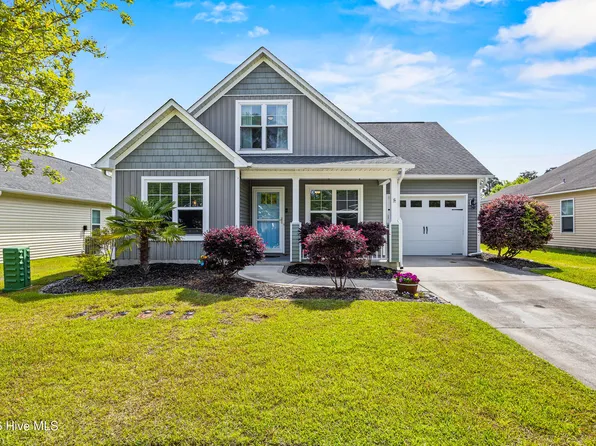 1163 Mill Creek Loop, Leland, NC 28451