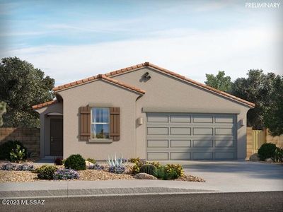 10355 W Robertson St, Marana, AZ, 85653
