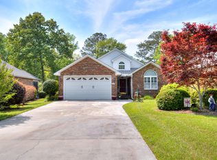 804 Bentwood Cir, Manning, SC 29102