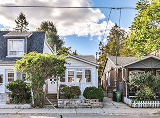 1138 Woodbine Ave, Toronto, ON M4C4C8