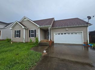 3564 Sandpiper Dr, Clarksville, TN 37042