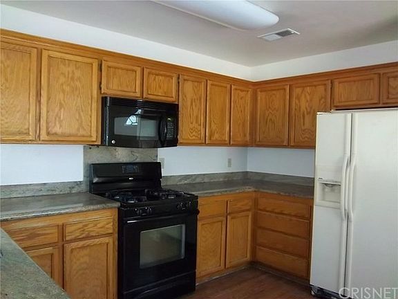 Large kitchen