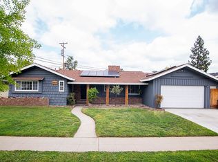 1544 W Cornell Ave, Fresno, CA 93705