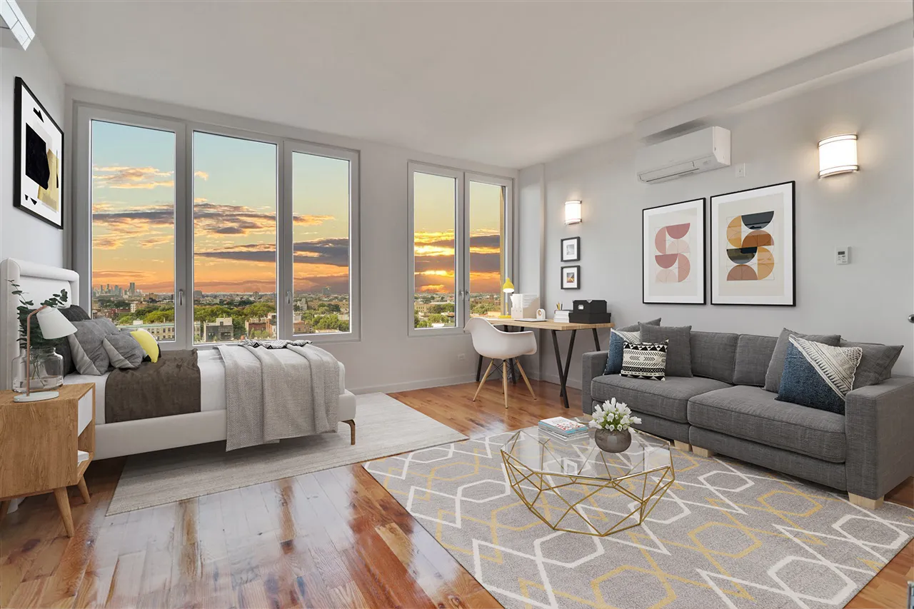 The Somers at 15 Somers Street in Ocean Hill Sales, Rentals