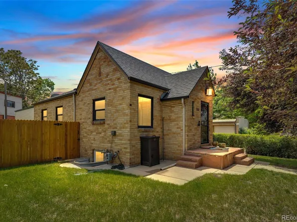 3232 W Scott Place, Denver, CO 80211