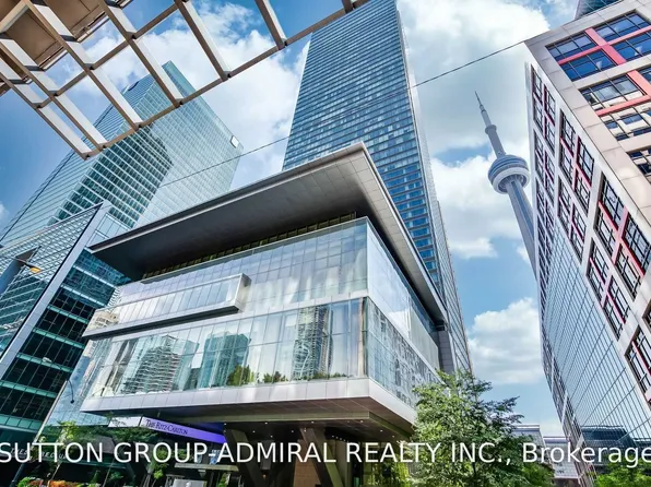 183 Wellington St W #2202, Toronto, ON M5V 0A1
