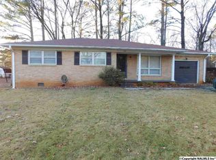 3511 Lois Ln NW, Huntsville, AL 35810