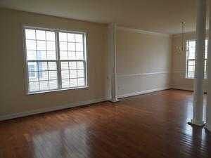 Living Room and Dining Area