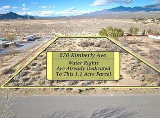 670 Kimberly Ave, Pahrump, NV 89060