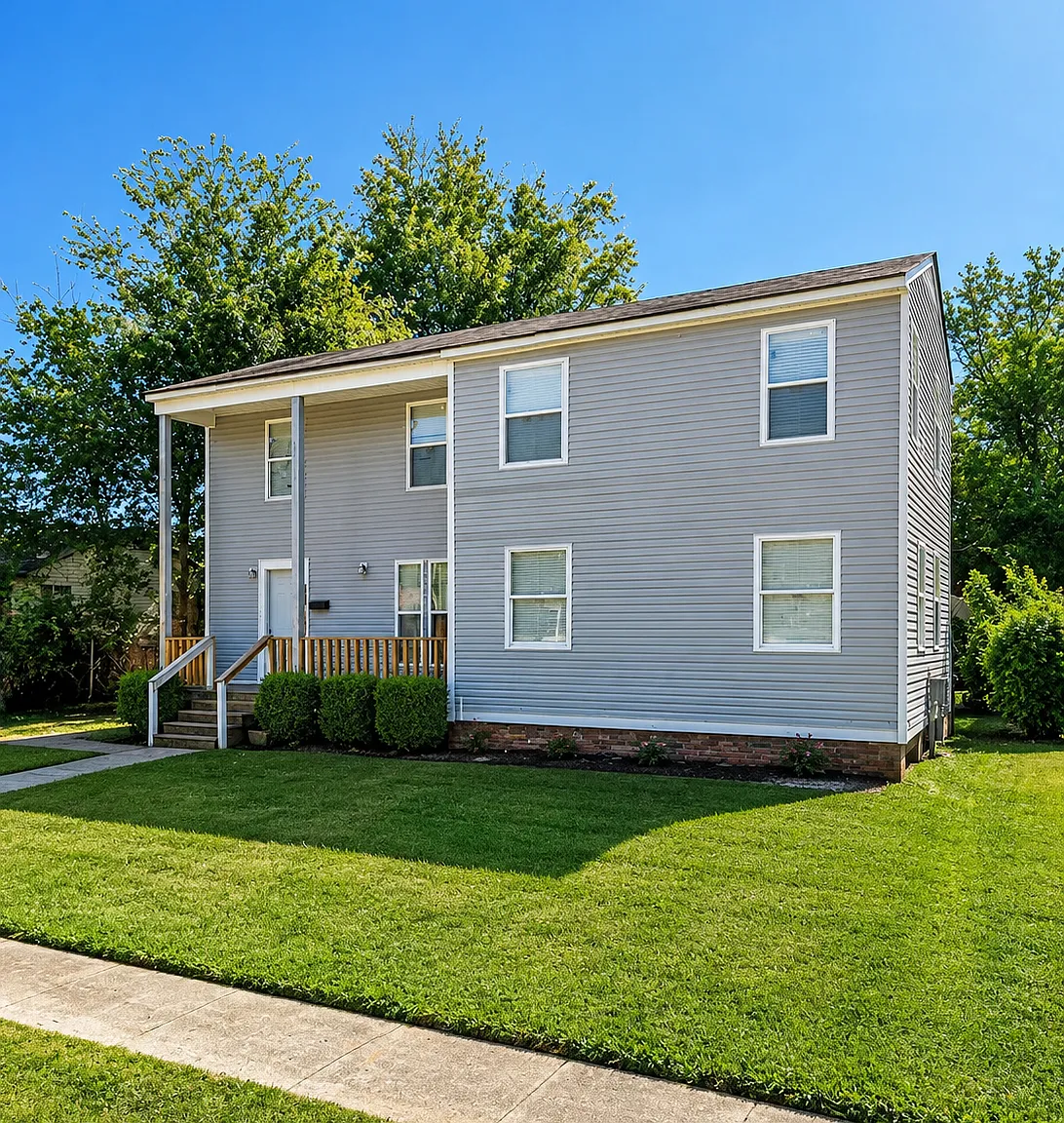 2 bed, 980 sqft, $975 — Photo 1