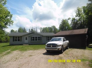 6349 32nd Rd, Rapid River, MI 49878