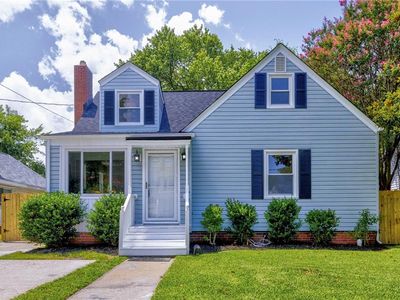 1527 Shelton Ave, Norfolk, VA, 23502