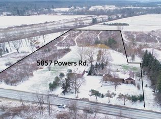 5857 Powers Rd, Orchard Park, NY 14127