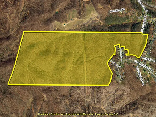 Collinwood Dr, Oak Hill, WV 25901