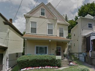4025 Lydia St, Pittsburgh, PA 15207