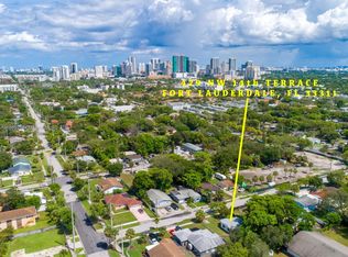 429 NW 14th Ter, Fort Lauderdale, FL 33311