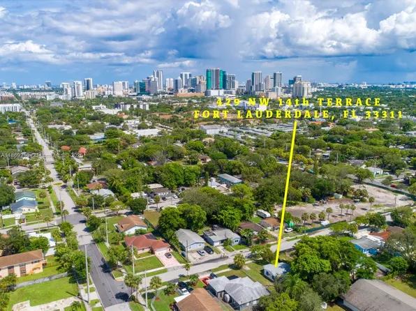 429 NW 14th Ter, Fort Lauderdale, FL 33311