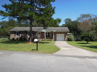 1318 Stoney St, Charleston, SC 29407