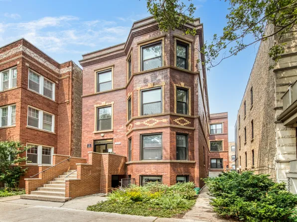 1334 W Bryn Mawr Ave #3R, Chicago, IL 60660
