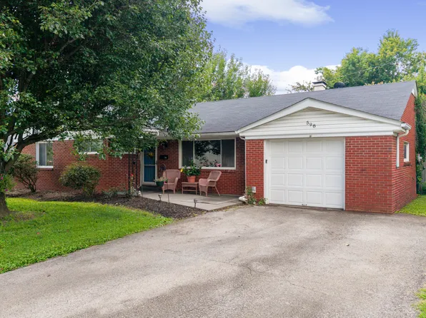 598 Edgewood Dr, Sellersburg, IN 47172