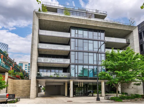 111 S Peoria St Unit 207, Chicago, IL 60607