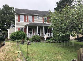 11705 Timber Mill Ln, Henrico, VA 23233