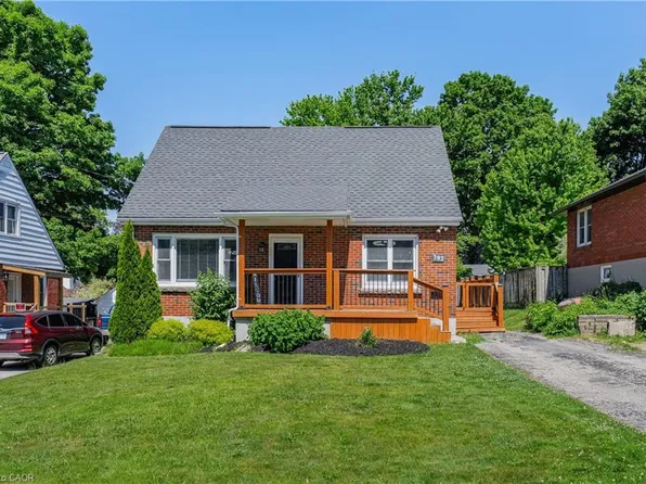 797 Bayswater St, Woodstock, ON N4S 5K6
