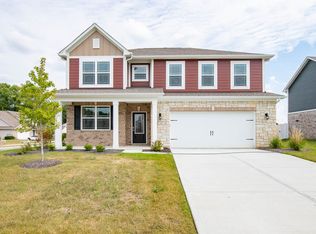 47 N Highland Knoll Way, Bargersville, IN