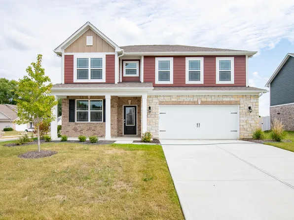 47 N Highland Knoll Way, Bargersville, IN 46106